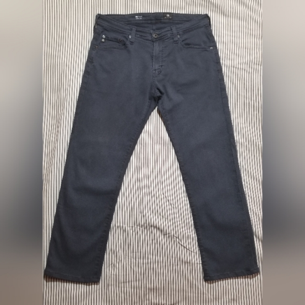 AG Jeans Navy Blue Jean/Pant 31 Men